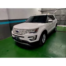 Ford Explorer Limited 4x4 