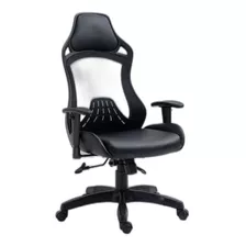 Silla De Escritorio Oficina Alta Mesh Ergonómica