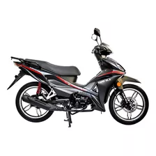 Motocicleta Mavila Cub Elegance 110s 115cc | Gris