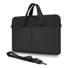 Funda Protectora Para Laptop 13.3- 15'' Color Negro