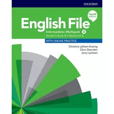 English File Intermediate - Multipack B - 4th Edition 