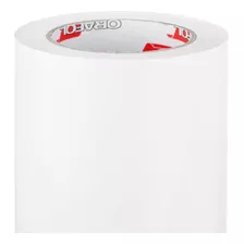 Envelopamento Adesivo Oracal 651 Branco 1m X 1,26m