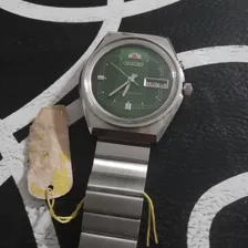 Reloj Orient Años 70/80 A Cuerda. Nuevo De Viejo Stock Nos 