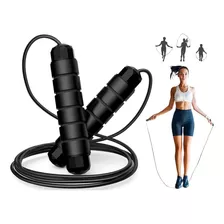 Corda De Pular Cross Speed Rope Rolamento Profissional Fit Pdo