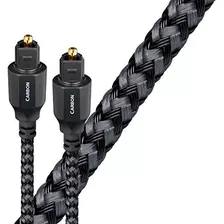 Cable Optico Audioquest Carbon 1.5m (5 .)