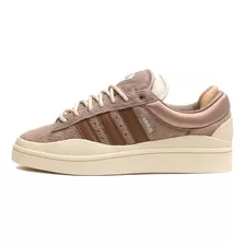 adidas Campus Light Bad Bunny Chalky Brown Talla 28 Mx