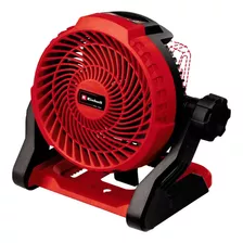 Ventilador Inalámbrico A Bateria 18v Einhell Ge-cf 18/2200