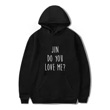 Sudadera Bts Jimin Jin Suga V Rm J-hope Jungkook