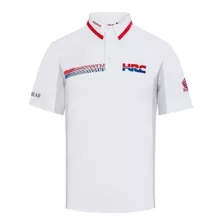 Remera Honda Hrc Moto Gp Hrc Original 999 Chomba Polo