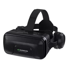 Óculos Vr Realidade Virtual 3d Shinecon 2021+controle Grátis