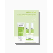 Murad Set De Tratamiento Con Retinol Tamaño De Viaje (usa)