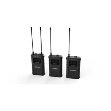 Kit Micrófono Corbatero Inalámbrico Synco Sy T3 Wmic Uhf