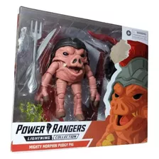 Power Rangers Pidgy Pig Lightning Collection Fotos Reales