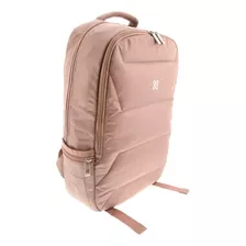 Maleta Morral Rosado Mujer 15.6 Multiproposito Nylon