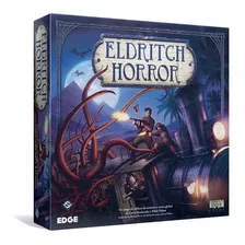 Eldritch Horror Juego De Mesa (español)