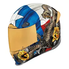 Casco Icon Airframe Protm Tejas Libre