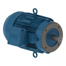 Motor Trifásico Elétrico Weg 0,75 3/4 Cv 220/380 4 Polo B14d