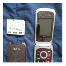 Combo Radio Celular Motorola I786 Nextel