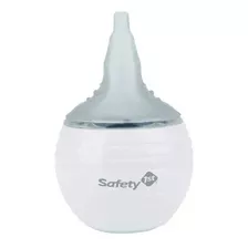 Aspirador Nasal Para Bebê Branco - Safety