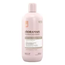 Óleo Para Massagem Vegetal 500ml Hidramais