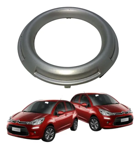 Moldura Painel Difusor De Ar Citroen C3 2013 2017 Usado