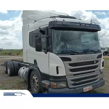 Scania P410 2013 Impecable!