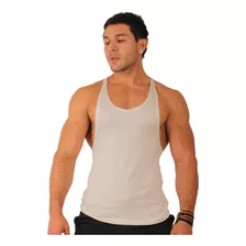 Camiseta O Playera /tank Top Corte Olímpica Colores Fenixfit