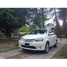 Toyota Etios 2014 1.5 Xls