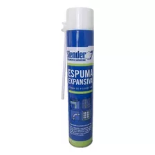 Espuma De Poliuretano Slender 500ml