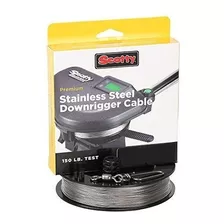 Kit De Terminal De Cable De Downrigger De Acero Inoxidable S