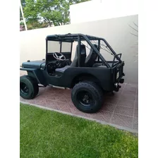 Jeep Willys 4x4