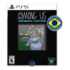 Among Us: Crewmate Edition - Ps5 - Mídia Física - Lacrado