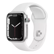 Reloj Inteligente Smartwatch Serie 7 : Negro - Rosa - Blanco