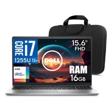 Dell Inspiron 3520 15.6 Core I7 12va 16gb Sdd 512gb + Funda