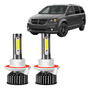 Kit De Faros Led H11 Baja Para Dodge, 14000 Lm Y 80 W Dodge Grand Caravan