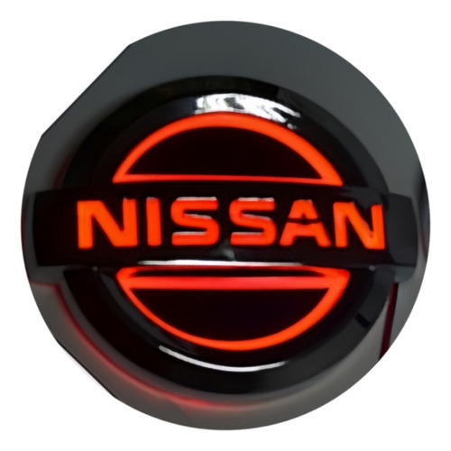 Foto de 5d Luz Led Con Logotipo De Coche Con Emblema Nissan Genial