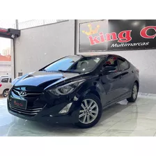 Hyundai Elantra 2015 2.0 16v Gls Flex Automatico Kingcar