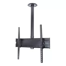 Suporte Fixo Teto Tv 47-65 Pol. - Ceiling Mono Lb Airon Flex Cor Preto - Tamanho Grande