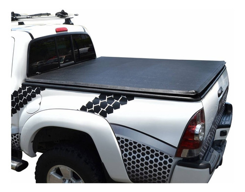 Big Cover Tapa Plegable Nissan Np300 Frontier 05-15 Caja 5 Foto 3