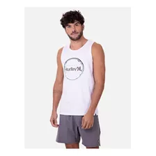 Regata Hurley Silk Arco Branco