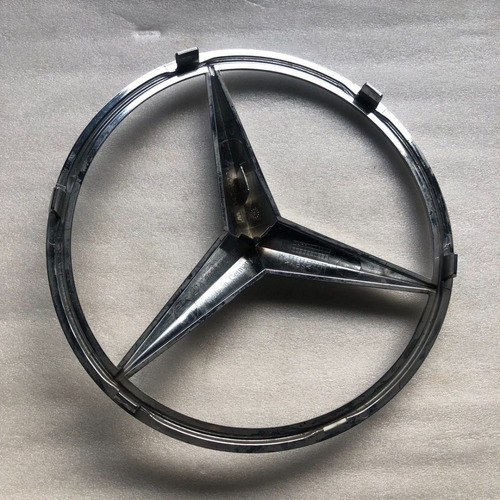 Emblema Frontal Mercedes Benz Gle (16-17) Foto 2