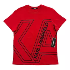 Playera Karl Lagerfeld Original