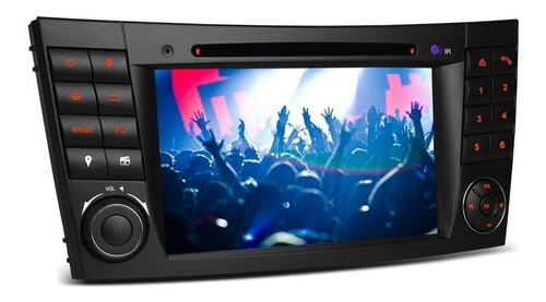 Estereo Dvd Gps Mercedes Benz Clase E Cls Mirror Link Usb Hd Foto 2