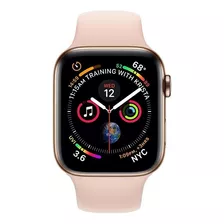 Apple Watch (gps+lte) Series 4 44mm De Aluminio Oro Rosa