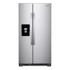 Refrigerador Side By Side 22 P³ Xpert Energy Saver Acero Ino