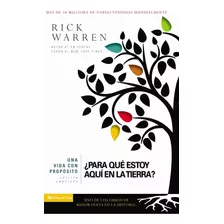 Una Vida Con Propósito / Edición Ampliada / Rick Warren