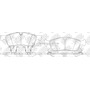 Pastillas De Freno Mercedes-benz Ml 350 3.5 2015 Nibk Del MERCEDES BENZ ML