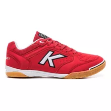 Zapatillas Futsal Precision Rojo Kelme