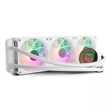 Water Cooling Nox Hummer M-360 Argb White