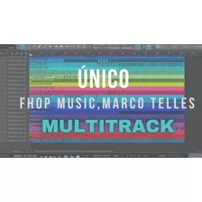 (multitrack) Ùnico - Fhop, Marco Telles 